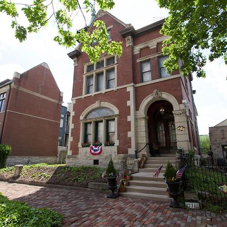 Mansion On The Mile B&B Indianapolis Buitenkant foto