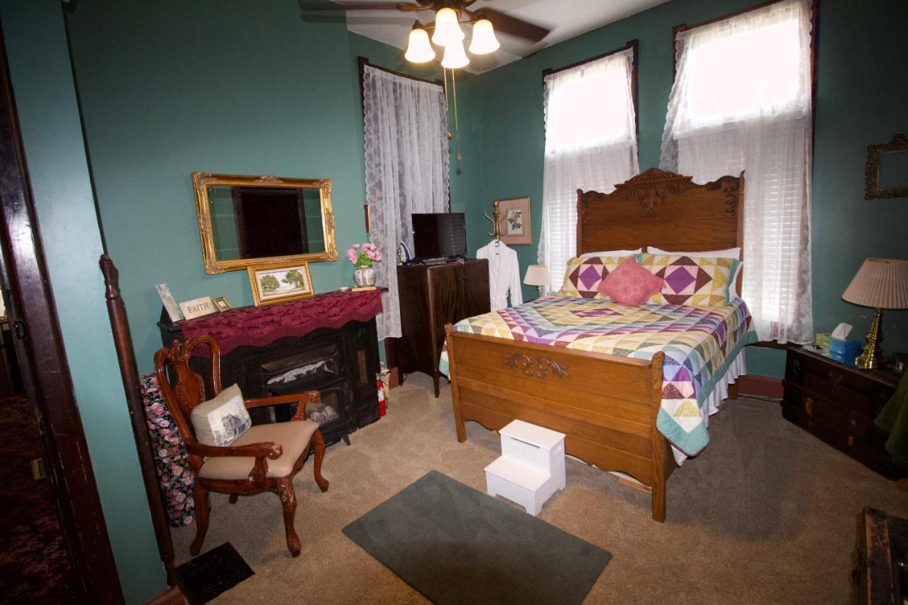 Mansion On The Mile B&B Indianapolis Buitenkant foto