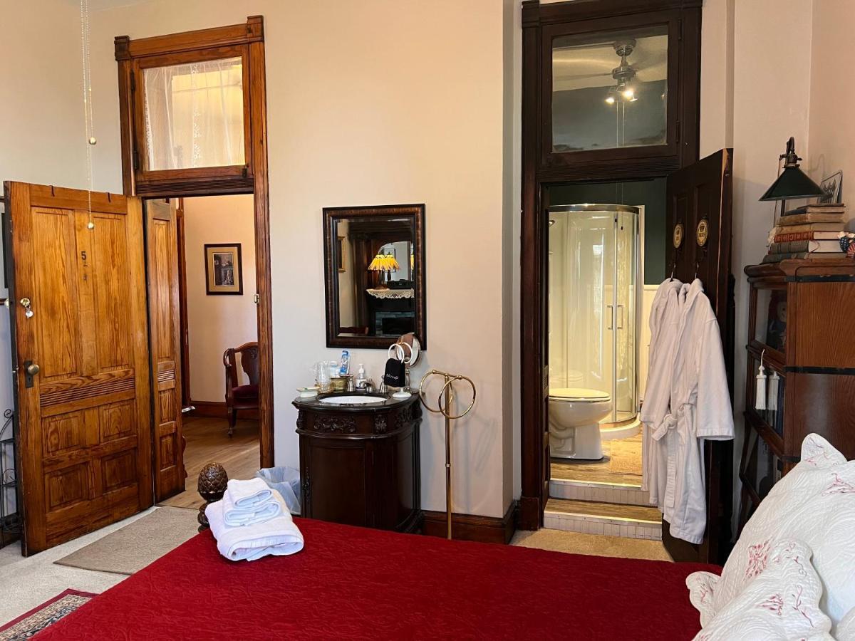 Mansion On The Mile B&B Indianapolis Buitenkant foto
