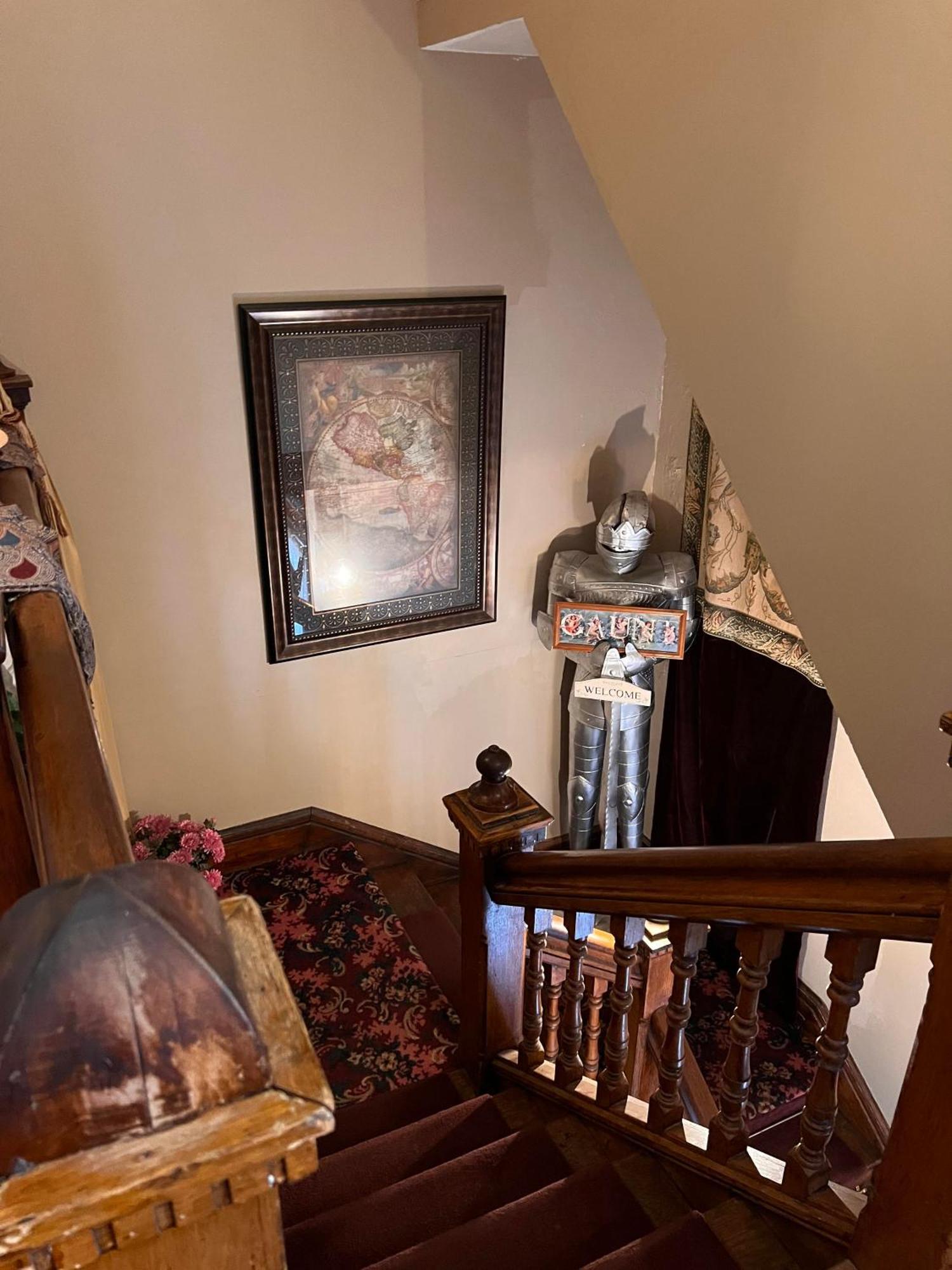 Mansion On The Mile B&B Indianapolis Buitenkant foto