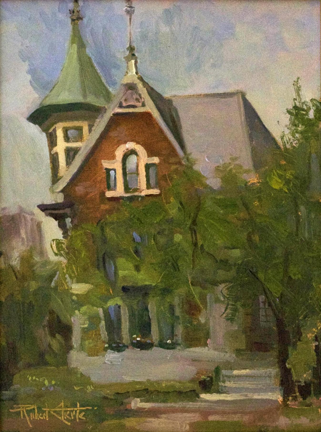 Mansion On The Mile B&B Indianapolis Buitenkant foto