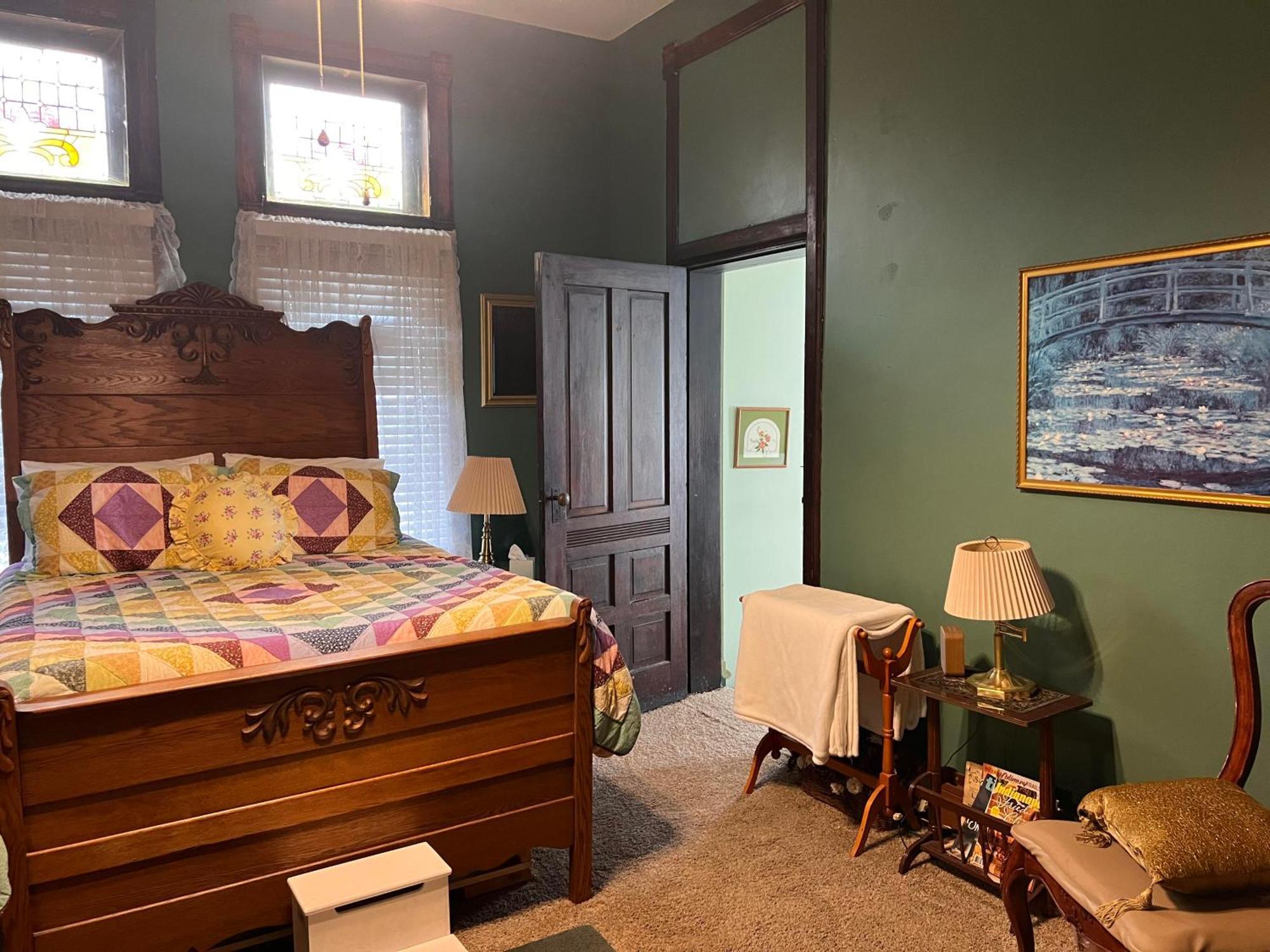 Mansion On The Mile B&B Indianapolis Buitenkant foto