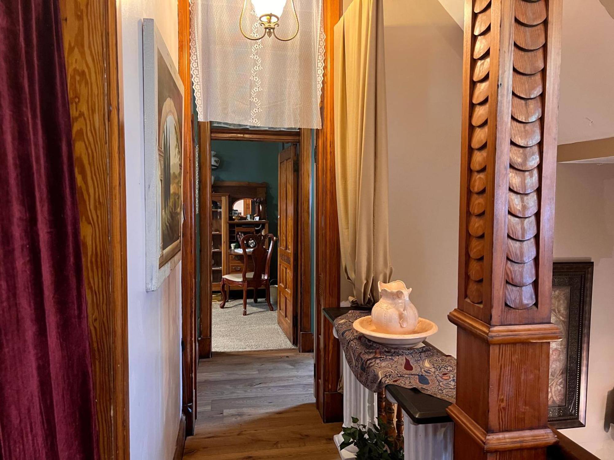 Mansion On The Mile B&B Indianapolis Buitenkant foto