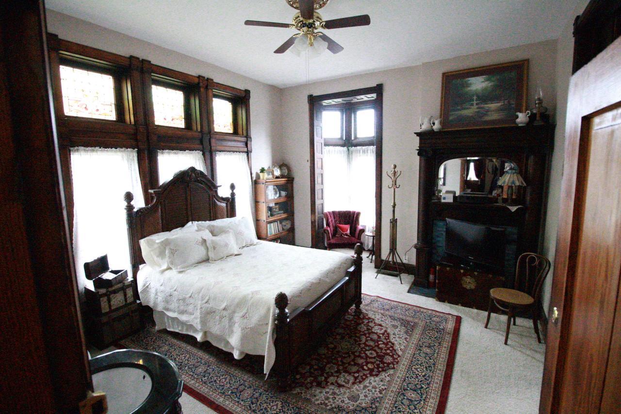 Mansion On The Mile B&B Indianapolis Buitenkant foto