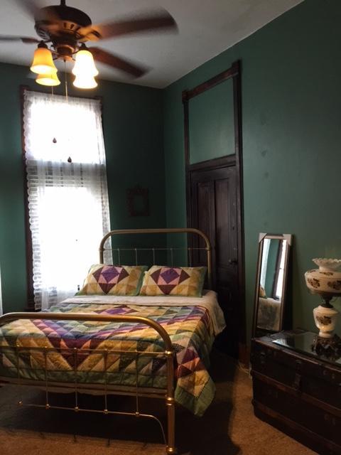Mansion On The Mile B&B Indianapolis Buitenkant foto