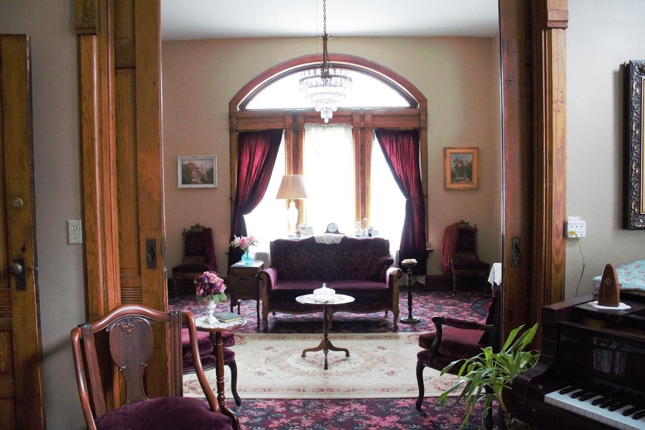 Mansion On The Mile B&B Indianapolis Buitenkant foto