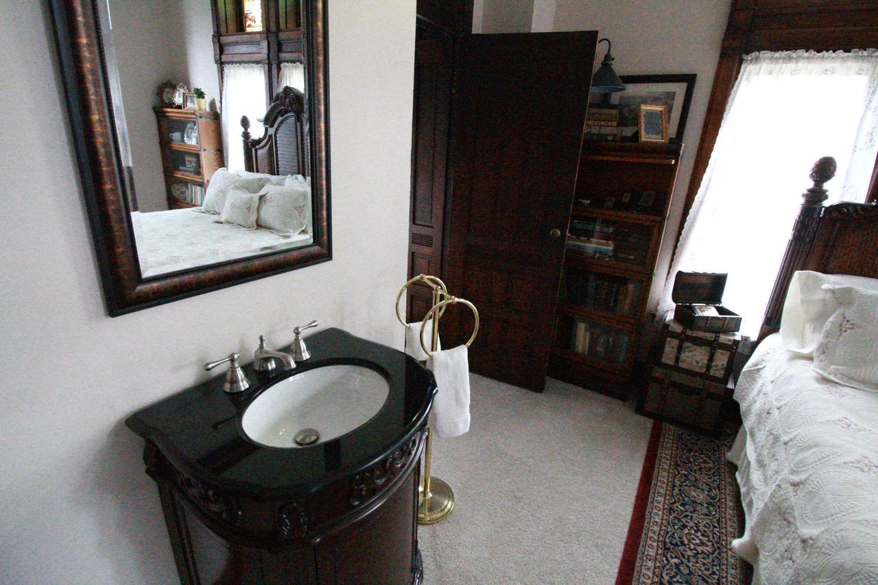 Mansion On The Mile B&B Indianapolis Buitenkant foto